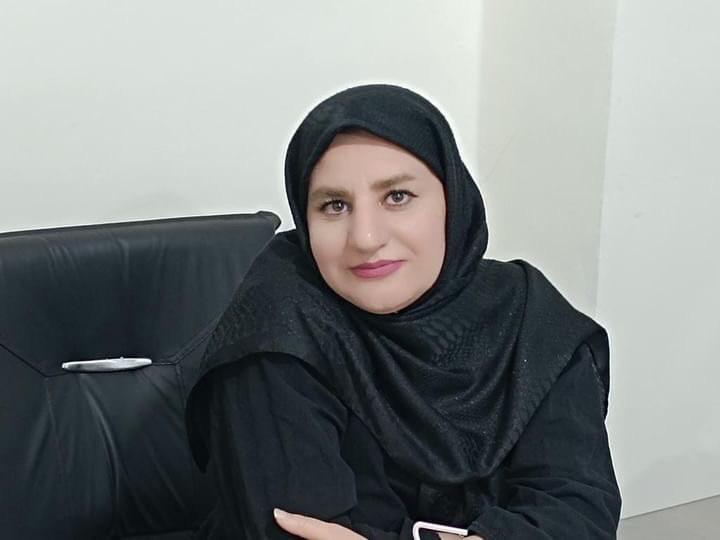 سرکار خانم فهیمه مولاجانی